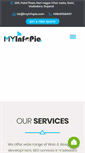 Mobile Screenshot of myinfopie.com